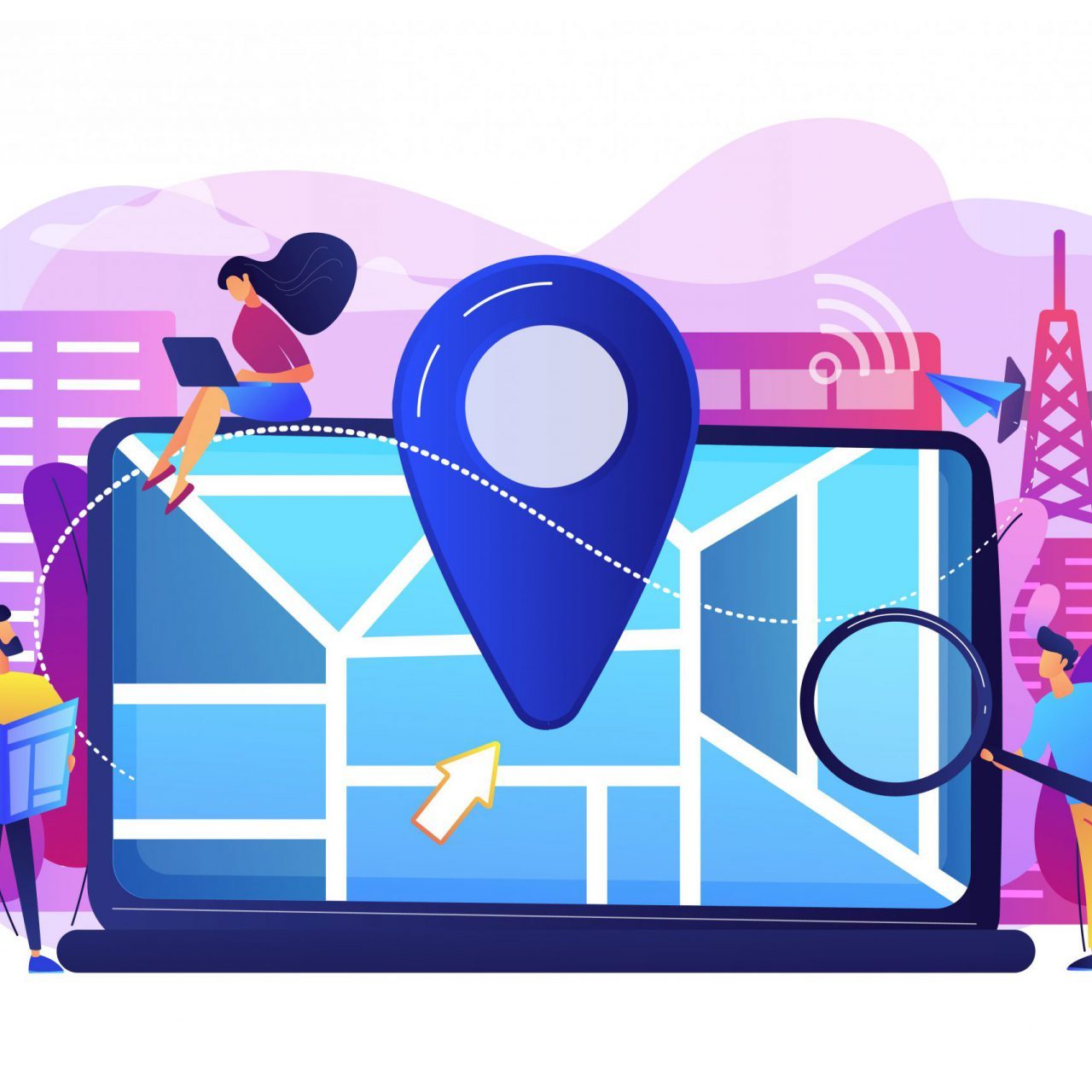 Googleビジネスプロフィールの使い方！登録方法や注意点まで必要な情報