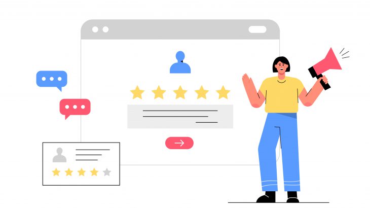 Googleの口コミの増やし方のアイキャッチ画像