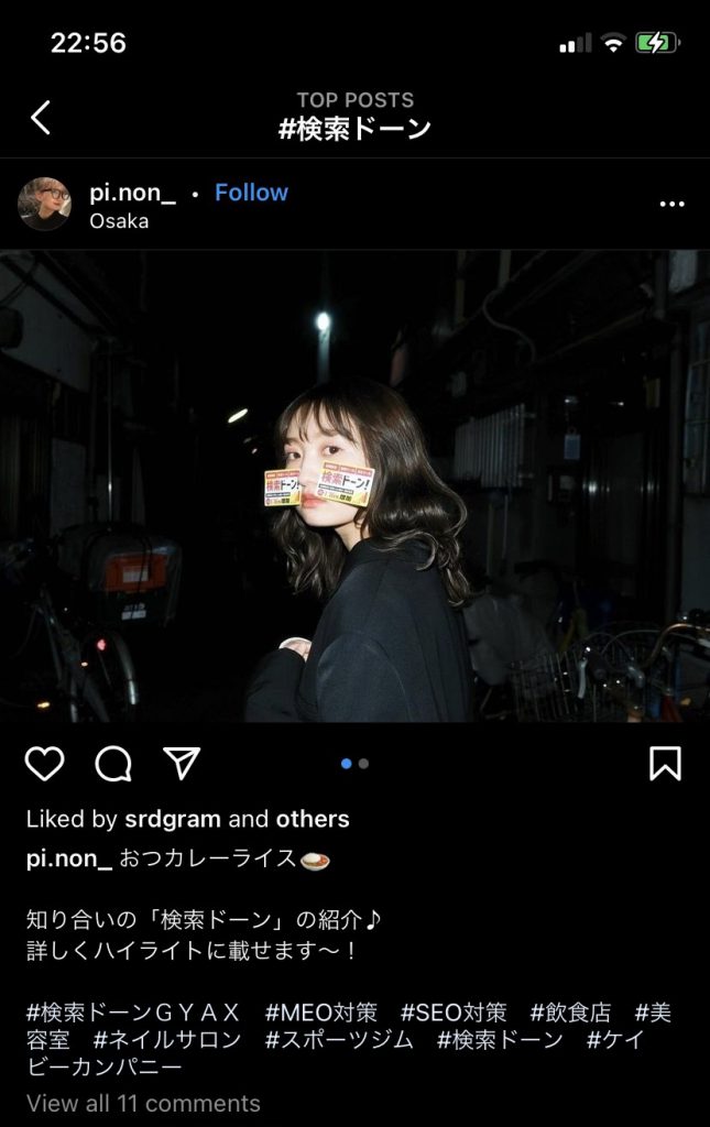 NAP情報_サイテーションの例