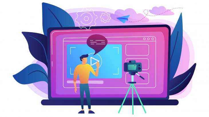 Googleビジネスプロフィール動画のアイキャッチ画像