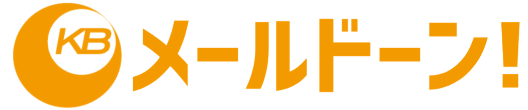 メールドーンロゴ