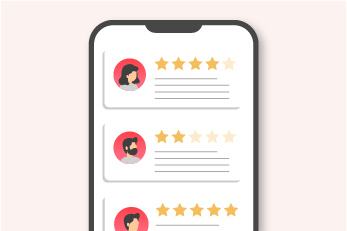 口コミの一括管理・返信